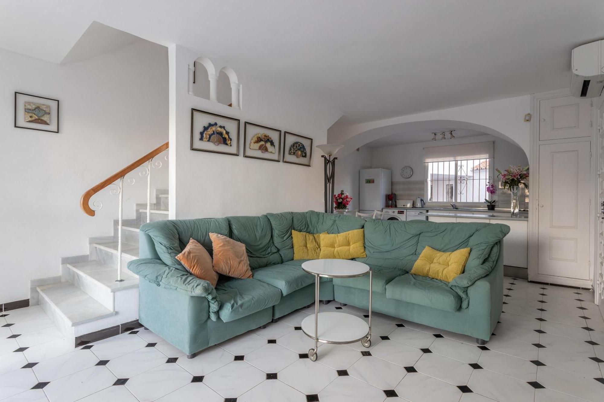 Villa Nerja Eksteriør billede