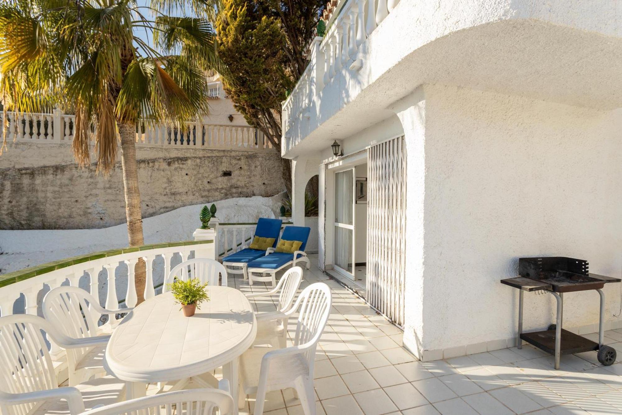 Villa Nerja Eksteriør billede