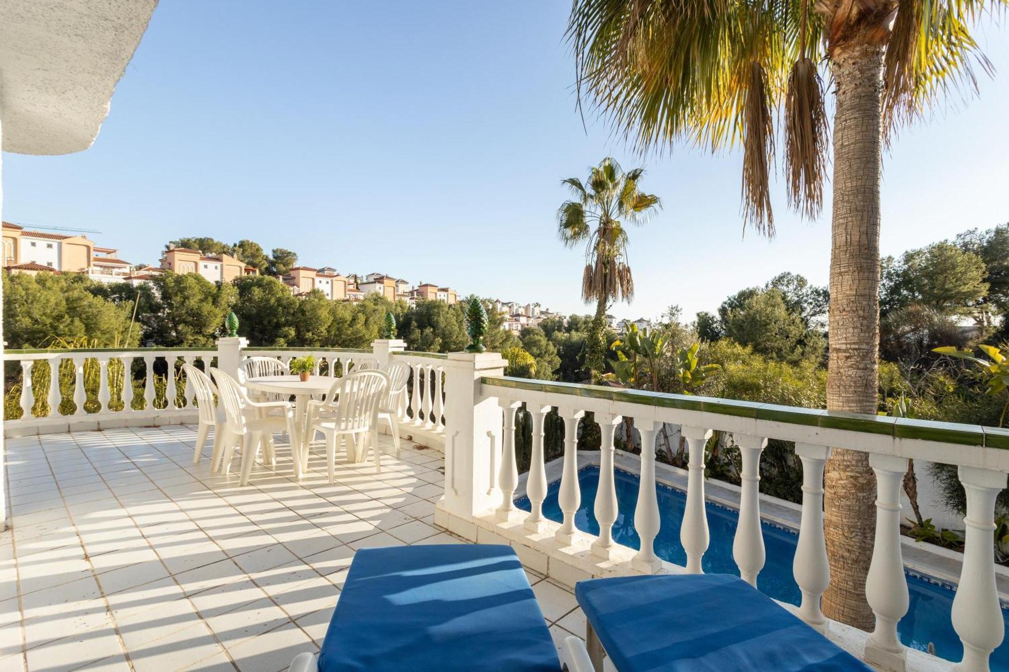 Villa Nerja Eksteriør billede