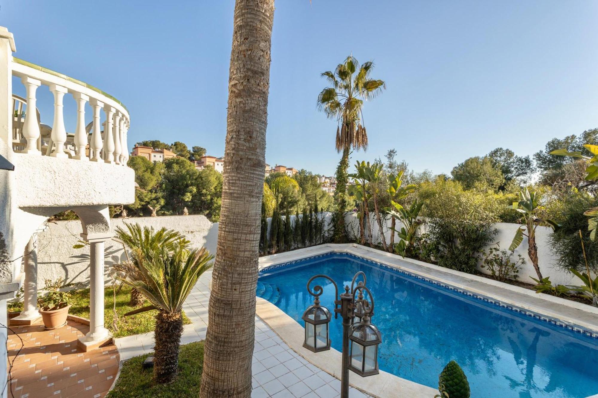 Villa Nerja Eksteriør billede