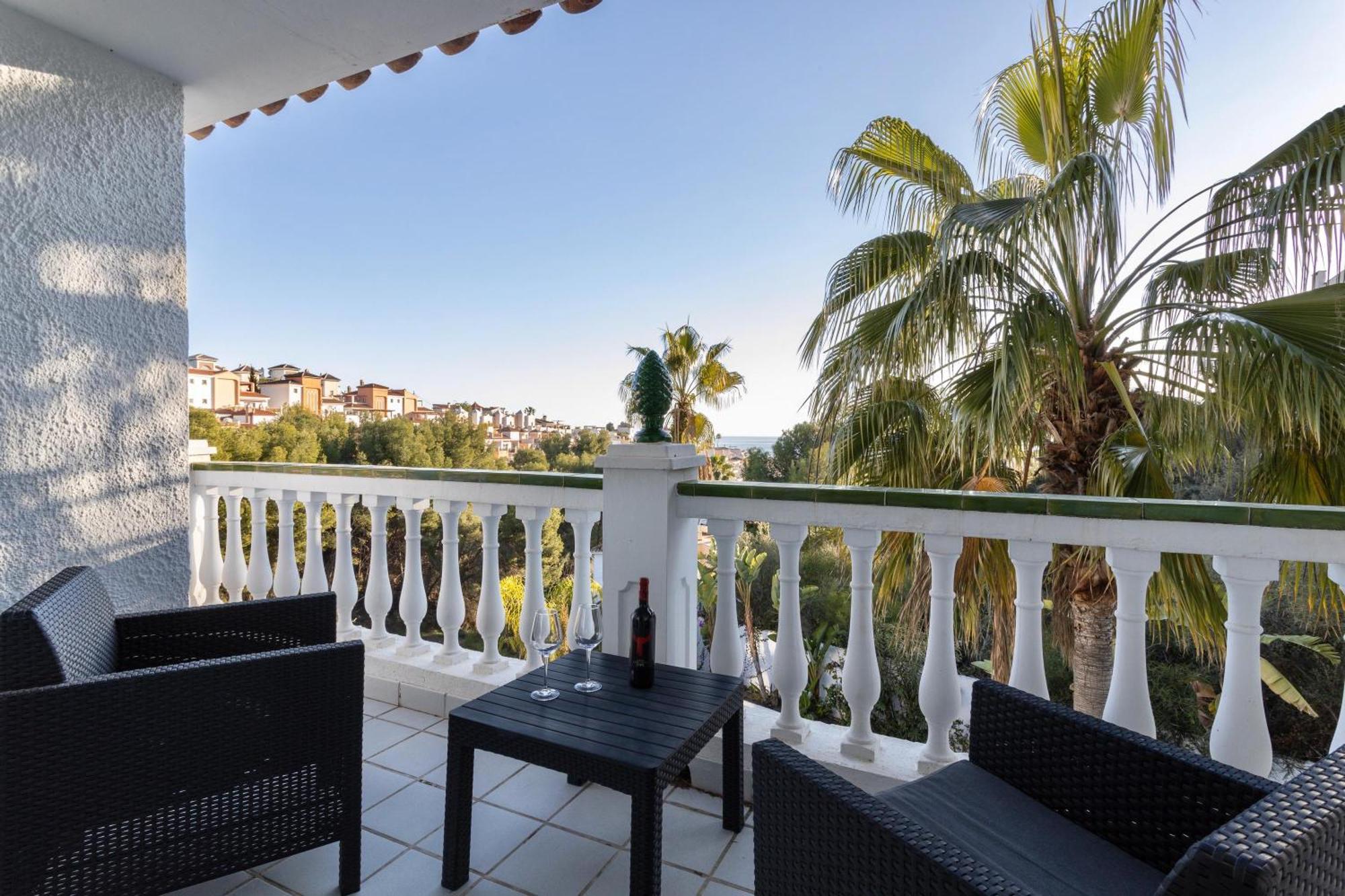 Villa Nerja Eksteriør billede