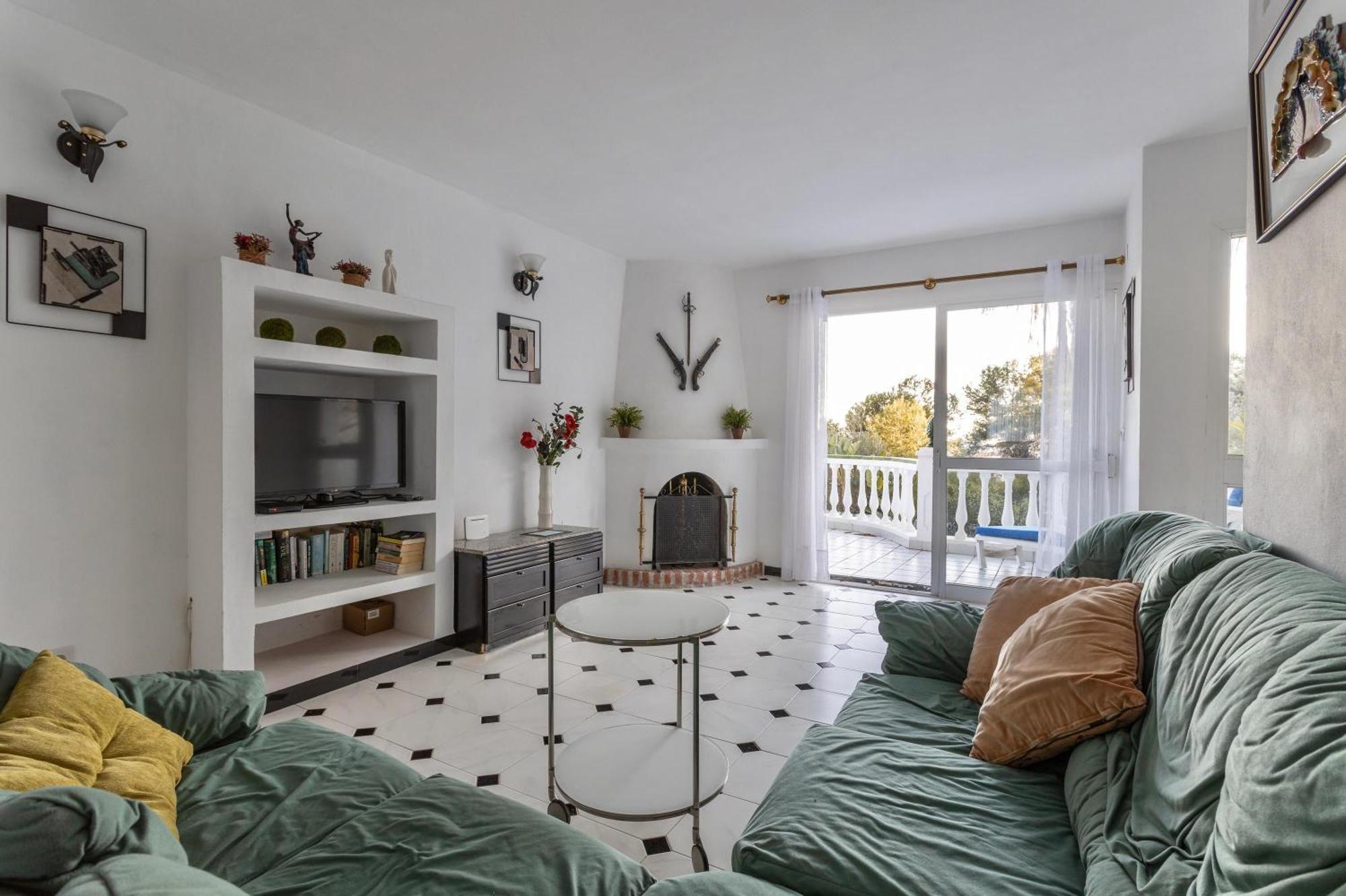 Villa Nerja Eksteriør billede