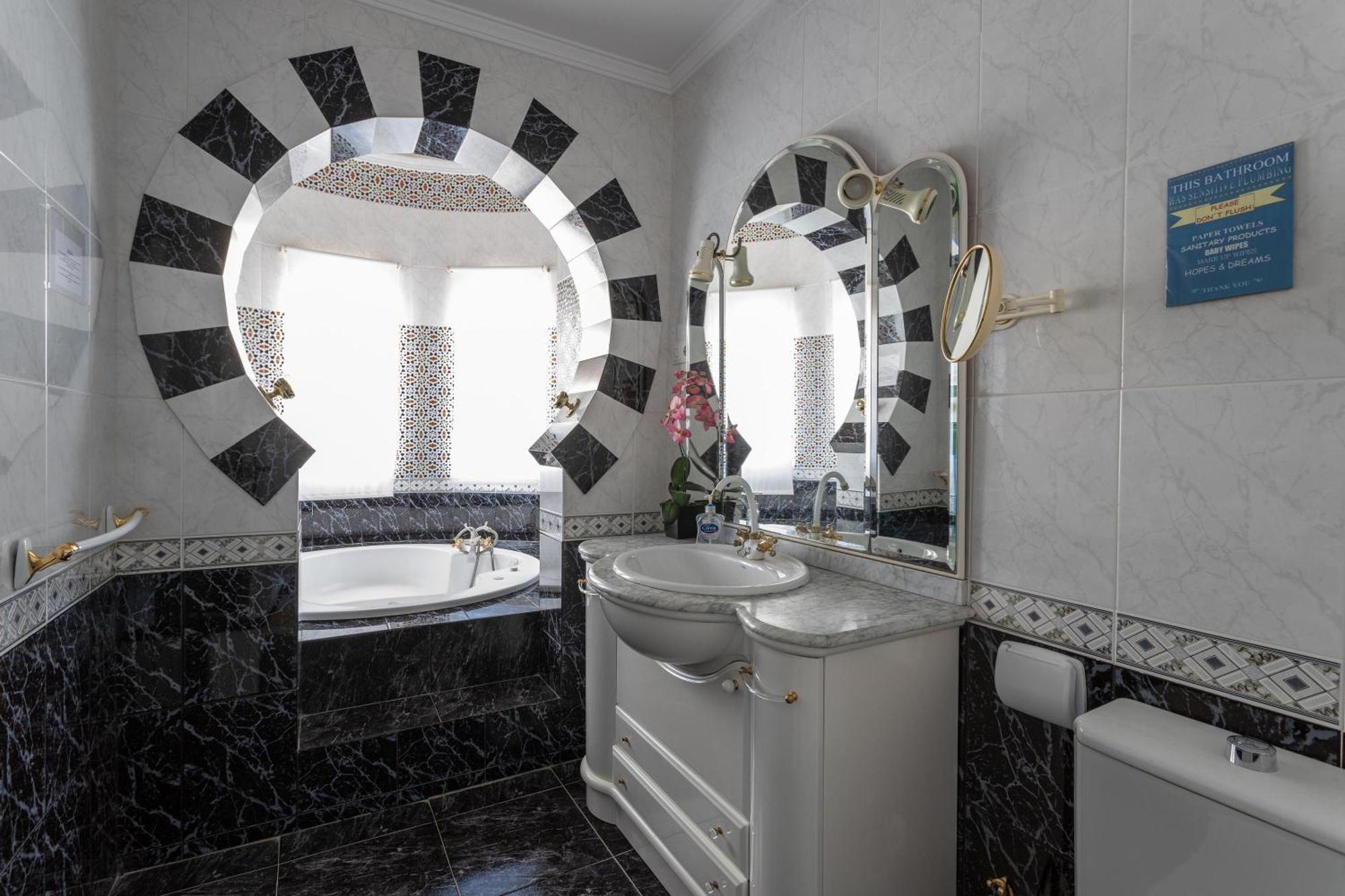 Villa Nerja Eksteriør billede