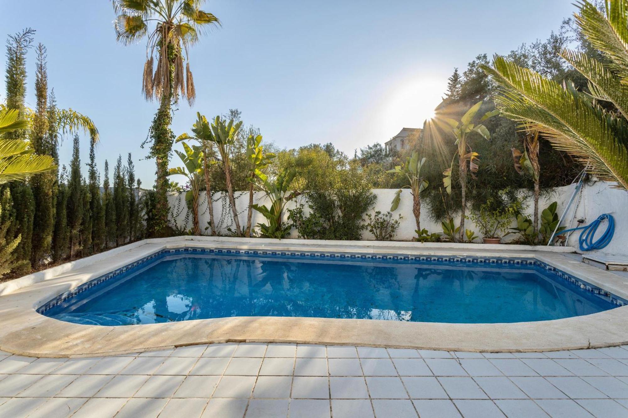 Villa Nerja Eksteriør billede