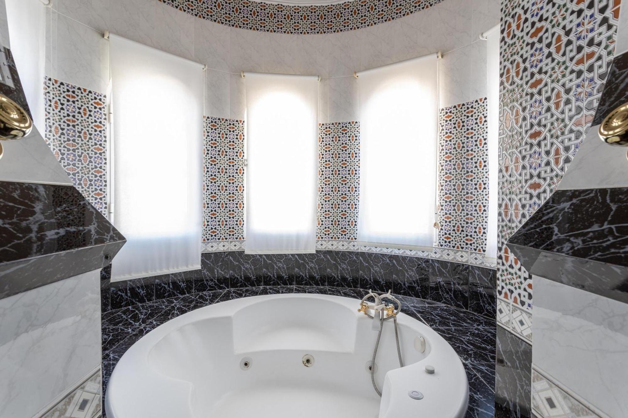 Villa Nerja Eksteriør billede