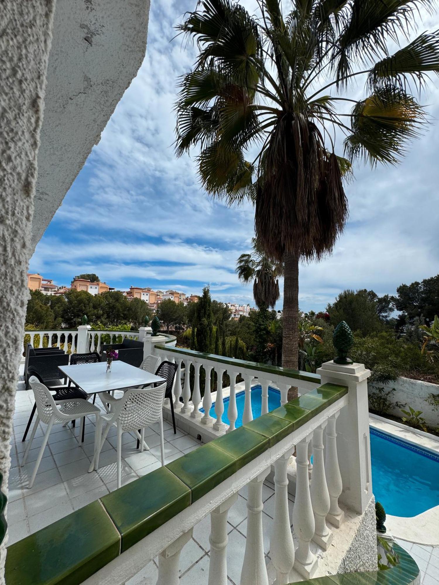 Villa Nerja Eksteriør billede